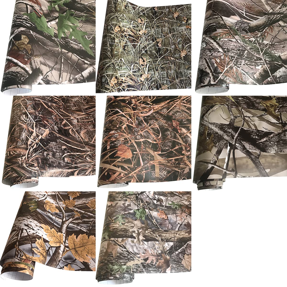 Camo Vinyl Wrap Shadow Grass Camouflage Decals Schutzfolie Für Auto Motorrad Fahrrad Laptop Scooter