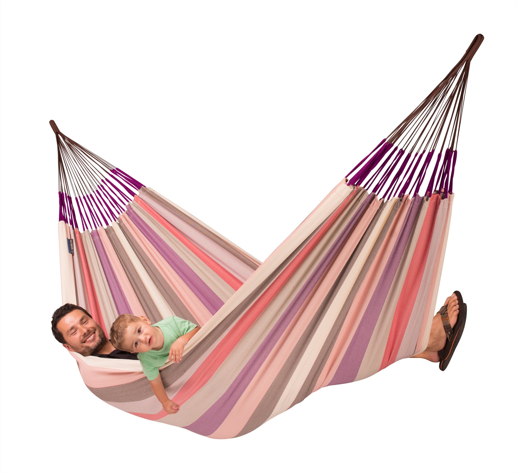 Amazon.co.jp: LA SIESTA(ラ シエスタ) ファミリーハンモック DOMINGO