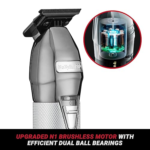 Miniatura 4 de BaBylissPRO FX+ Professional CordCordless Trimmers