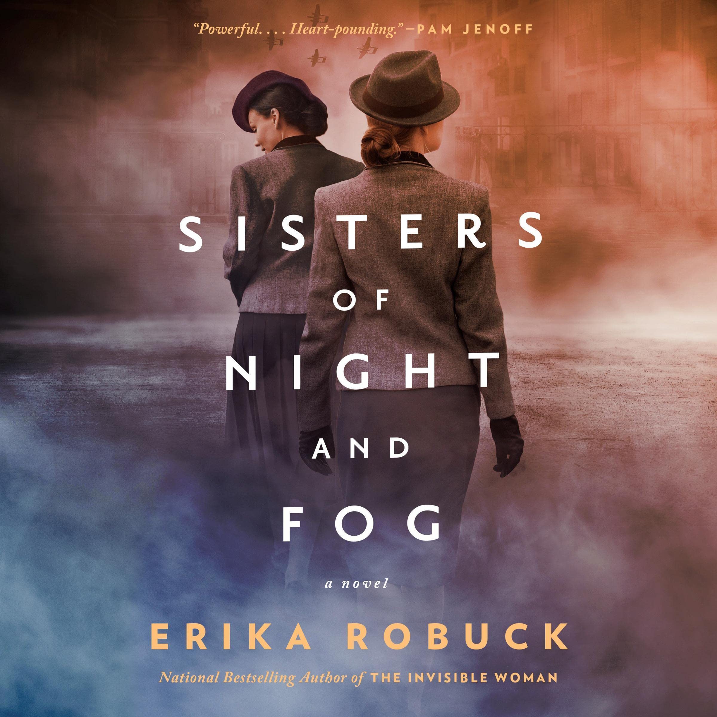 Cover art for Sisters of Night and Fog