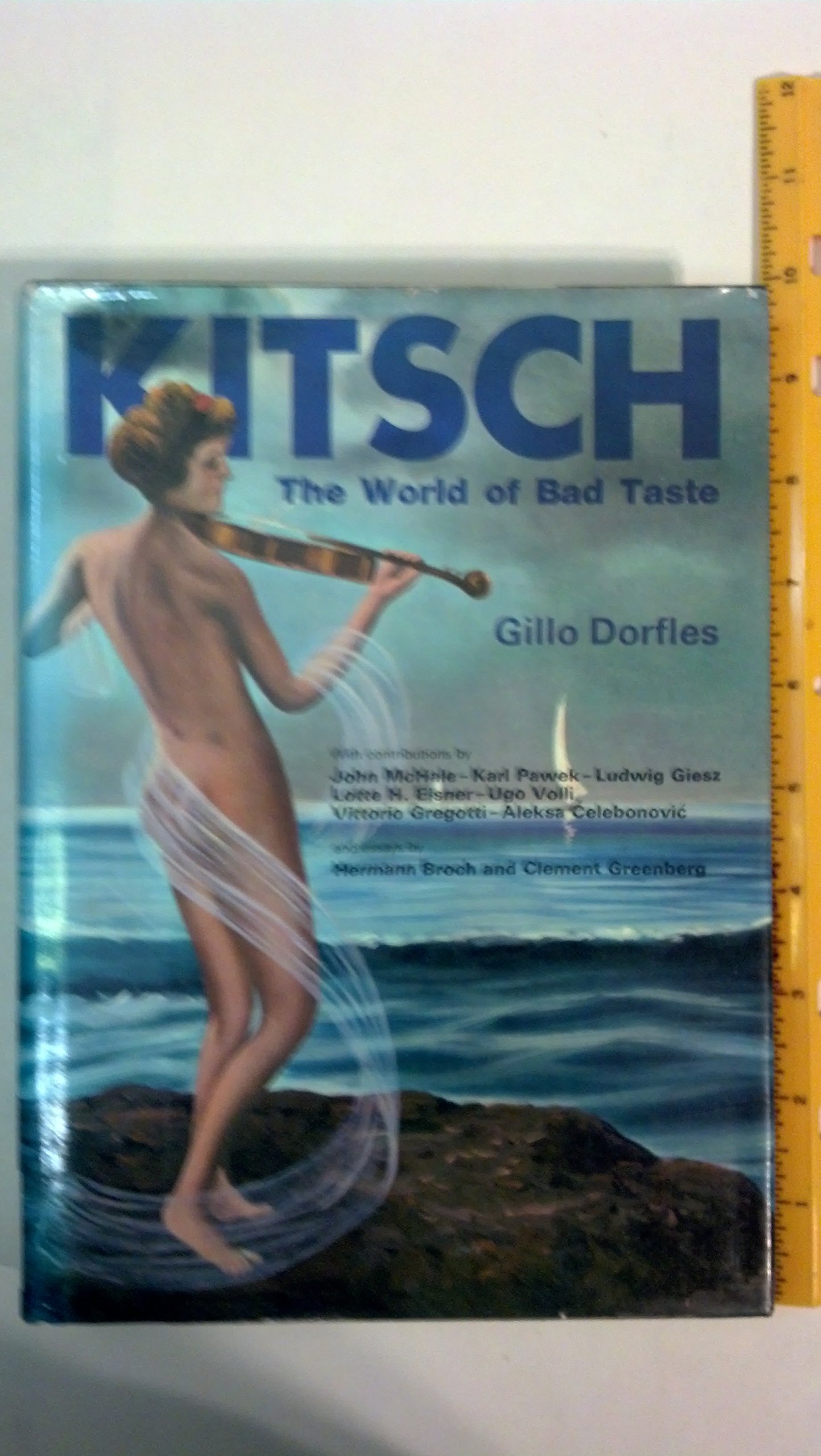 Kitsch World Of Bad Taste Rh Value Publishing