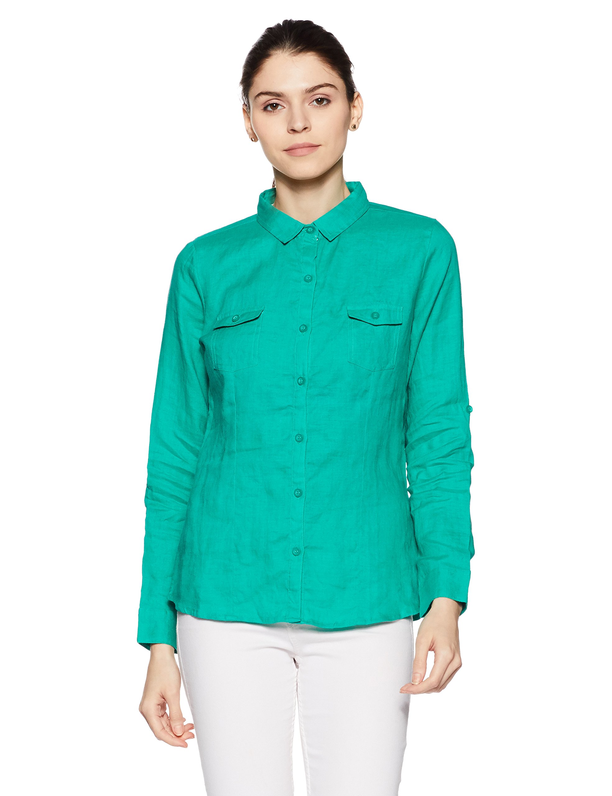 u.s. polo assn. US Polo Women's Button Down Shirt-picture-14