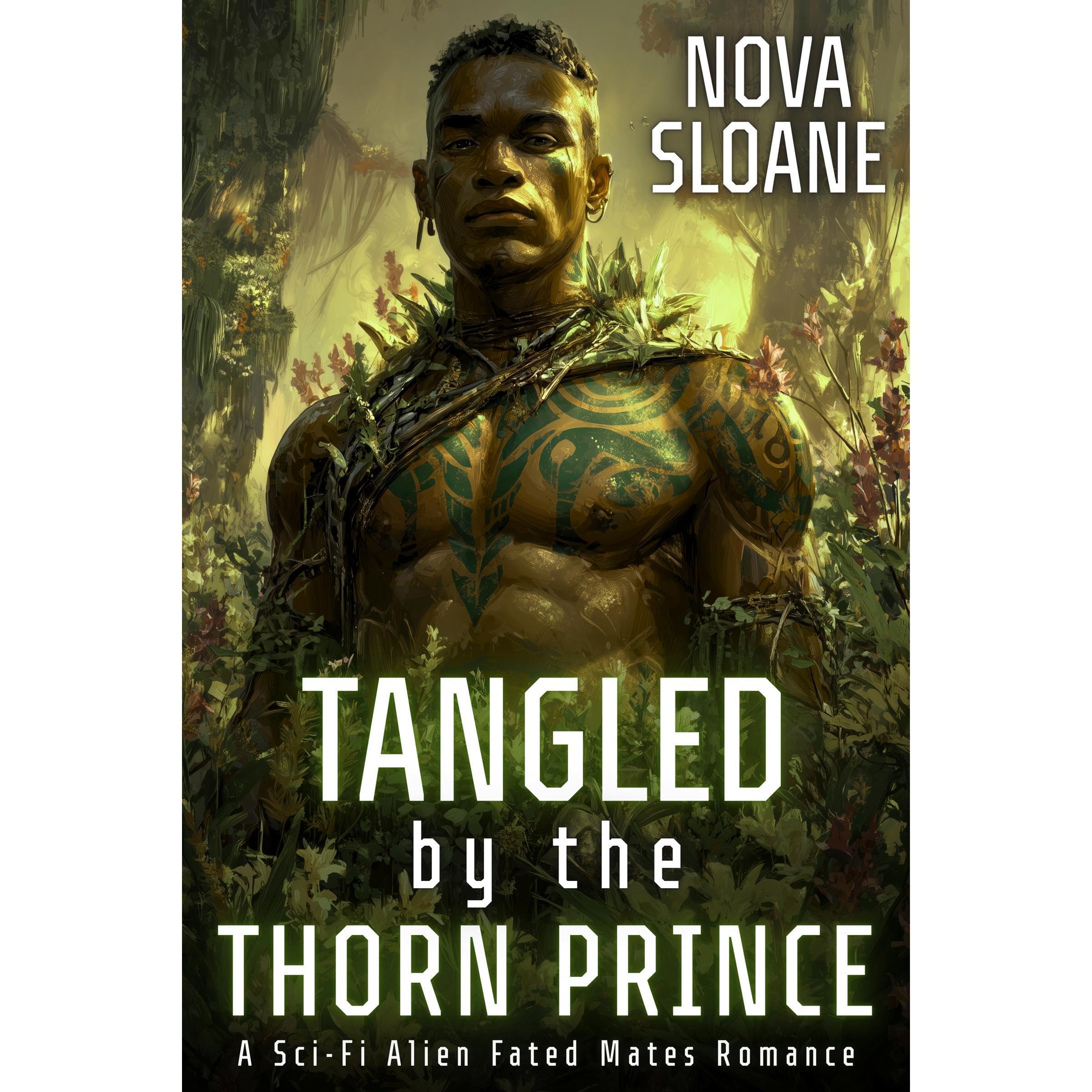 Tangled By The Thorn Prince