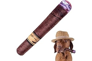 Playful Pup's Delight: Squeaky and Enticing Dog Toy for Hours of Entertainment