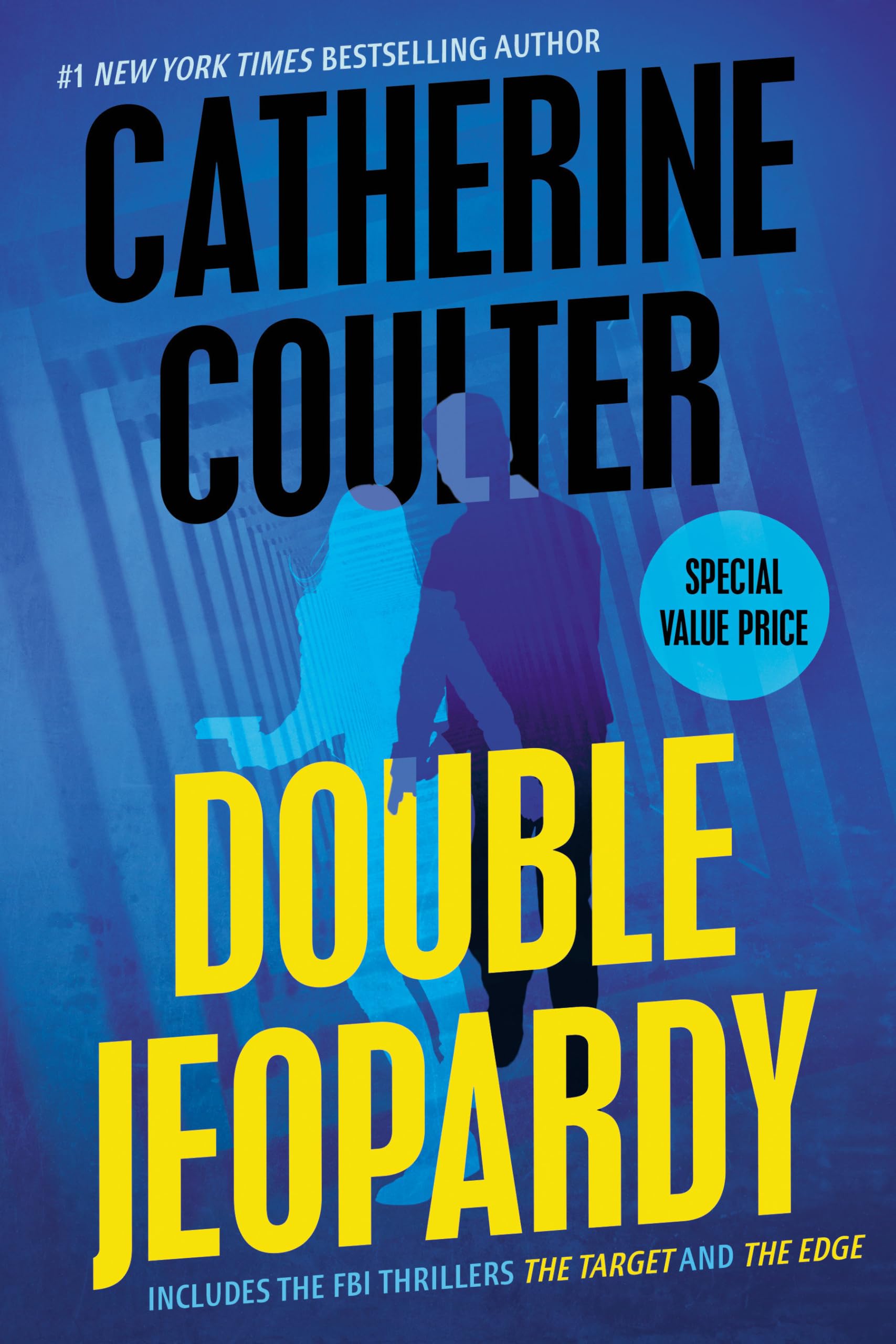 Double Jeopardy (An FBI Thriller)