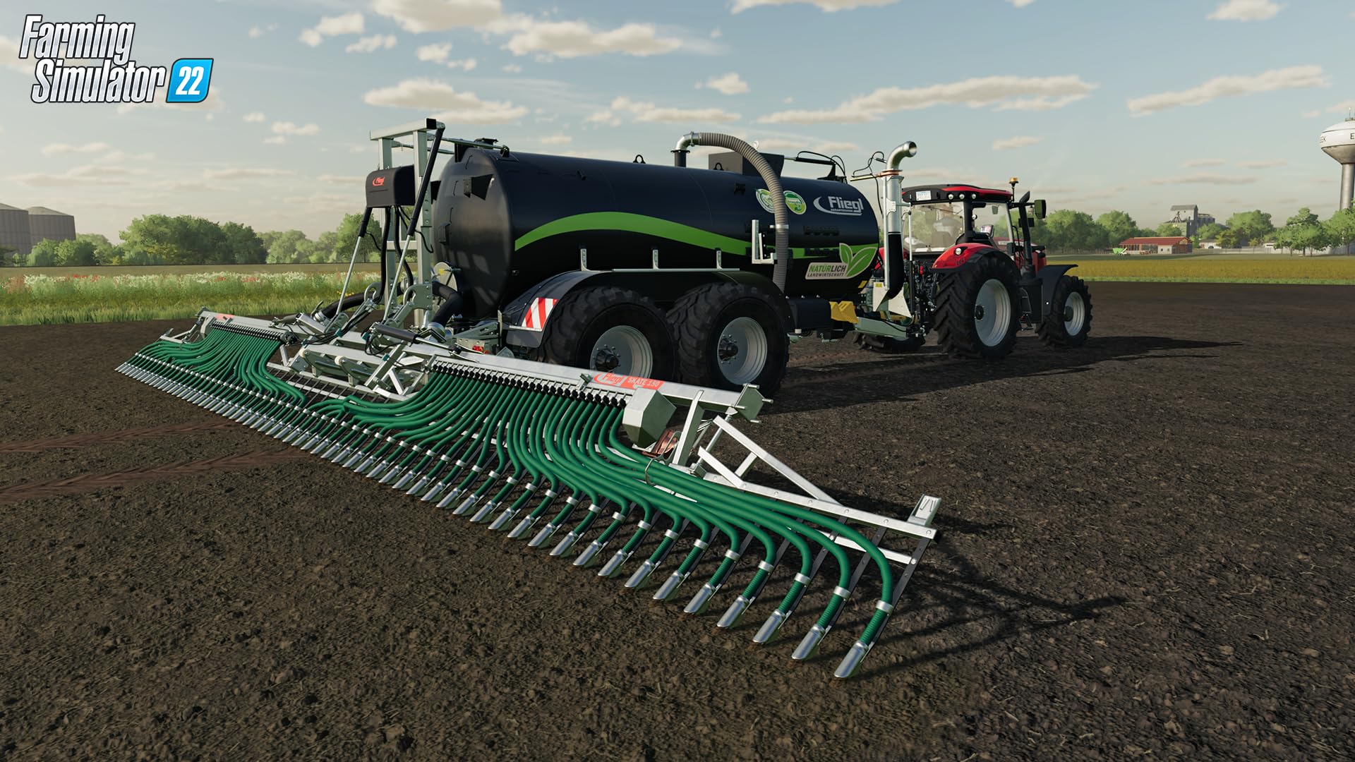 FARMING SIMULATOR 22 ,PLATINUM EDITION, XBOX SERIES