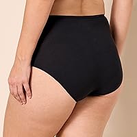 Vista 6 de Tienda Essentials Womens Cotton High Waisted Underwear