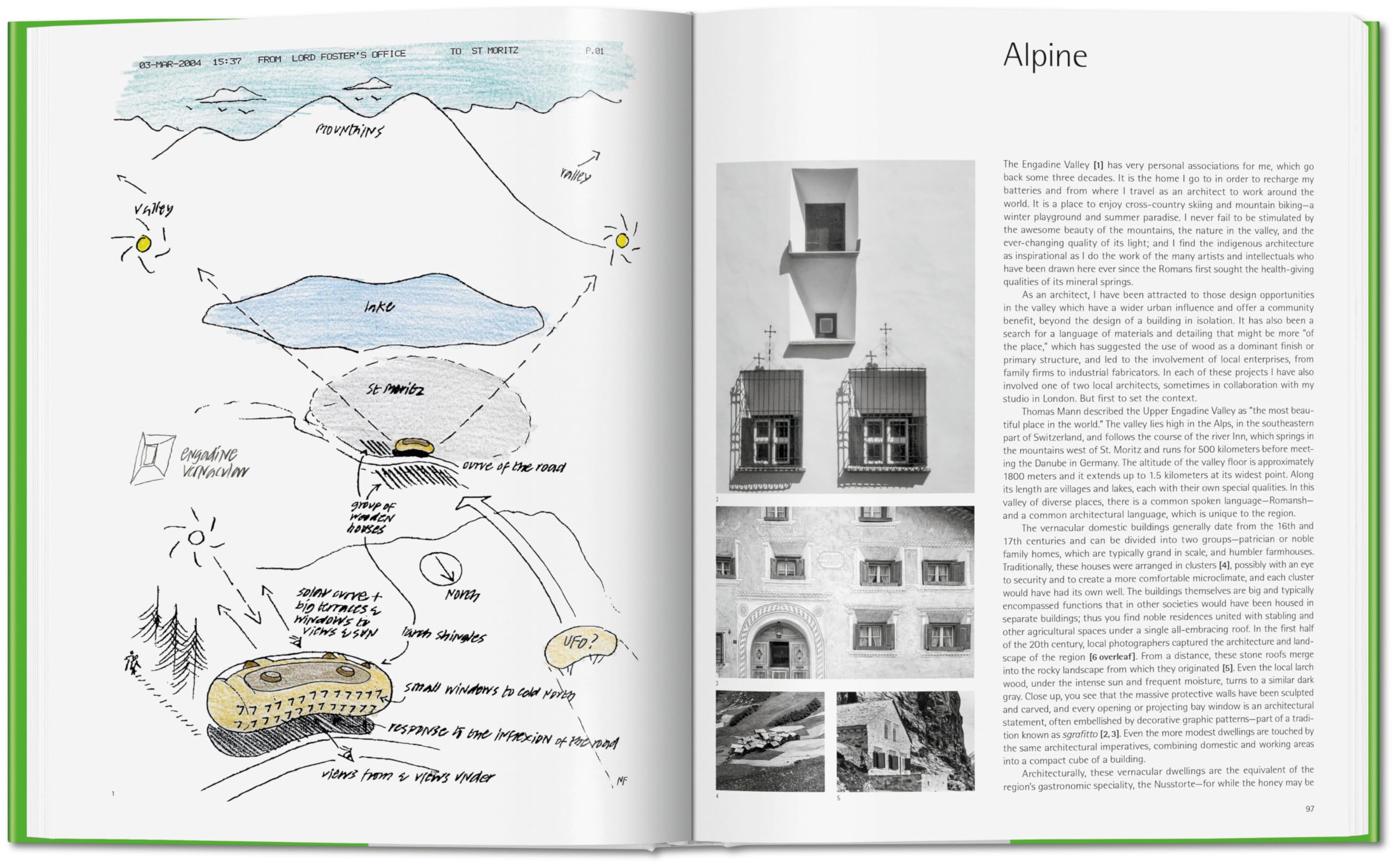 Norman Foster: Networks