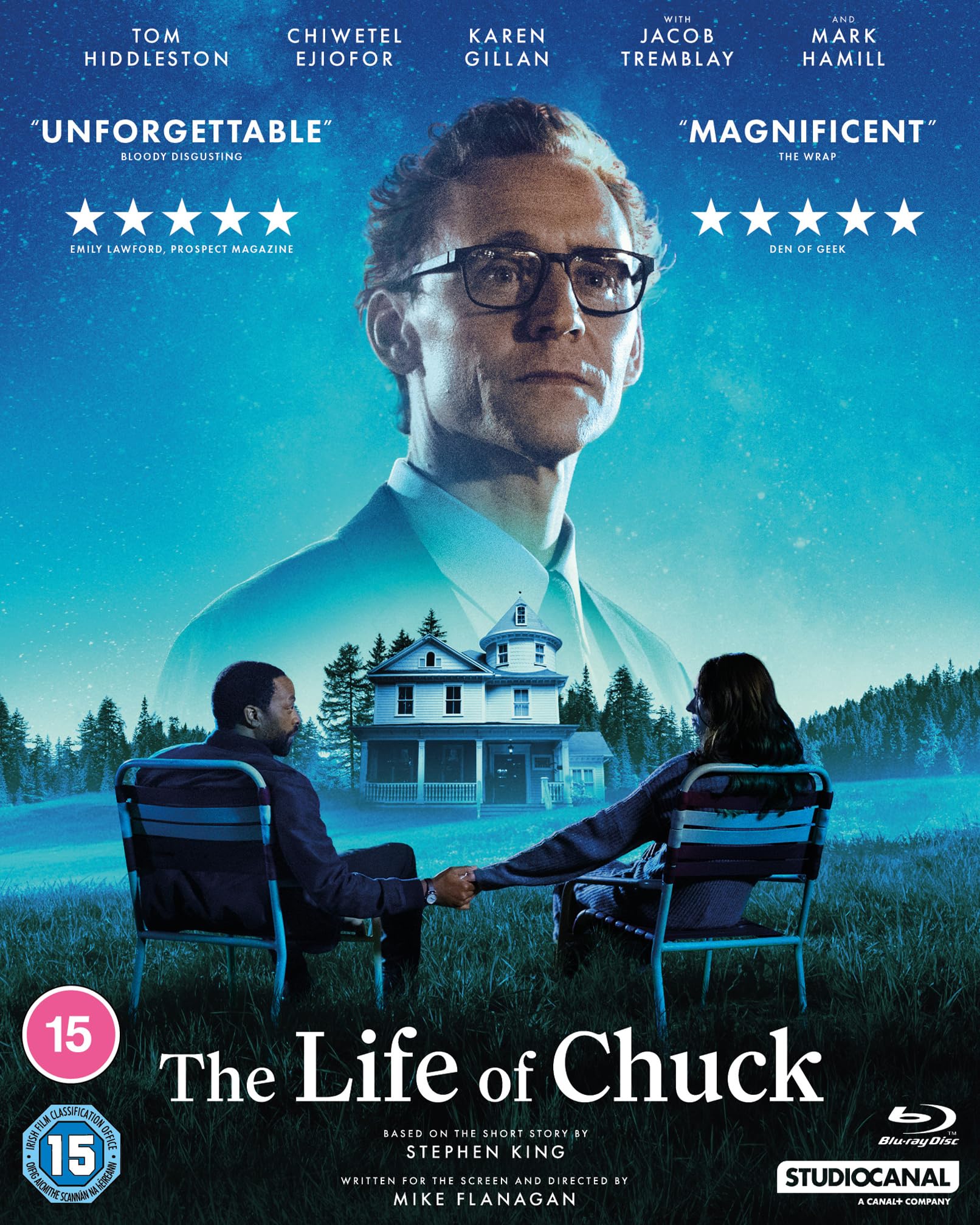The Life Of Chuck [Blu-ray] [Region B]