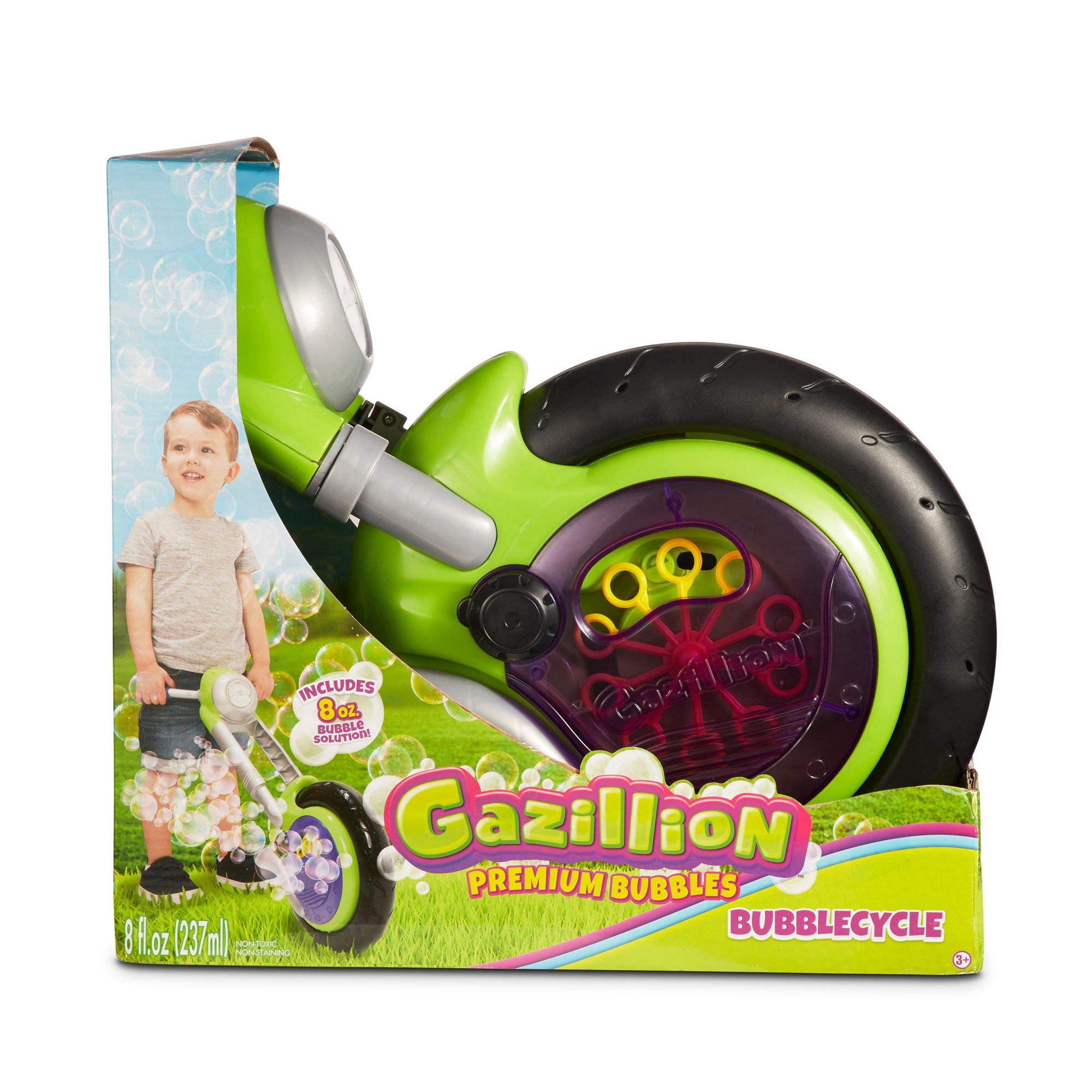 Gazillion Bubblecycle