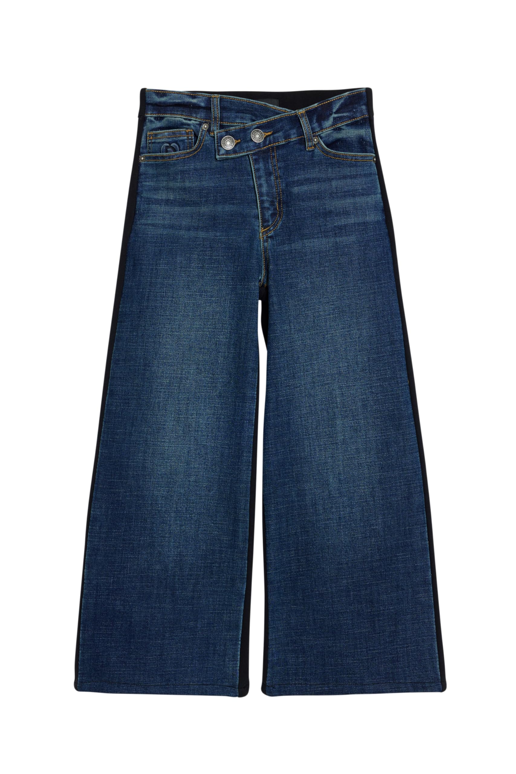 Desigual Unisex Kinder Jeans