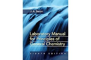 Laboratory Manual for Principles of General Chemistry