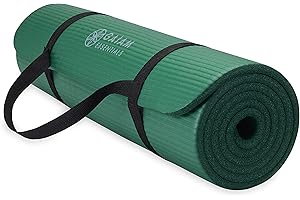 Gaiam: Waterproof Yoga Mat for a Sweat-Proof Workout