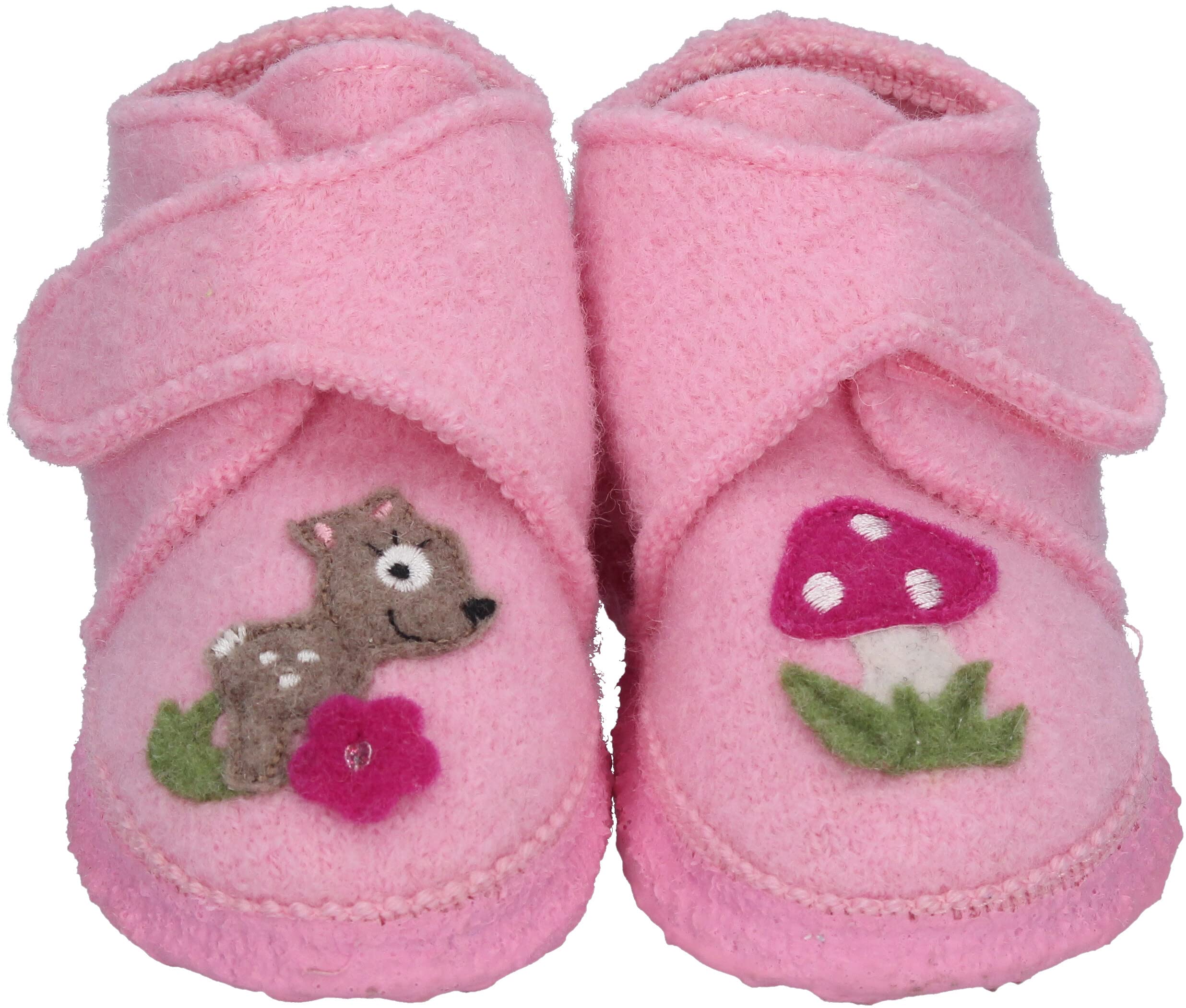 Nanga Niemowlęta - dziewczynki Little BambiKapcie