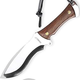 Perkin Knives - Handmade Hunting Knife D2 Tool Steel - Perkin