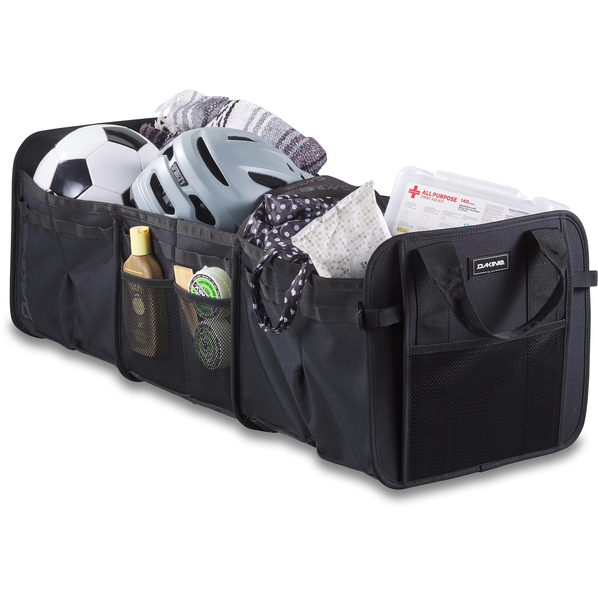 Dakine Organiseur d'équipement - Noir, taille unique