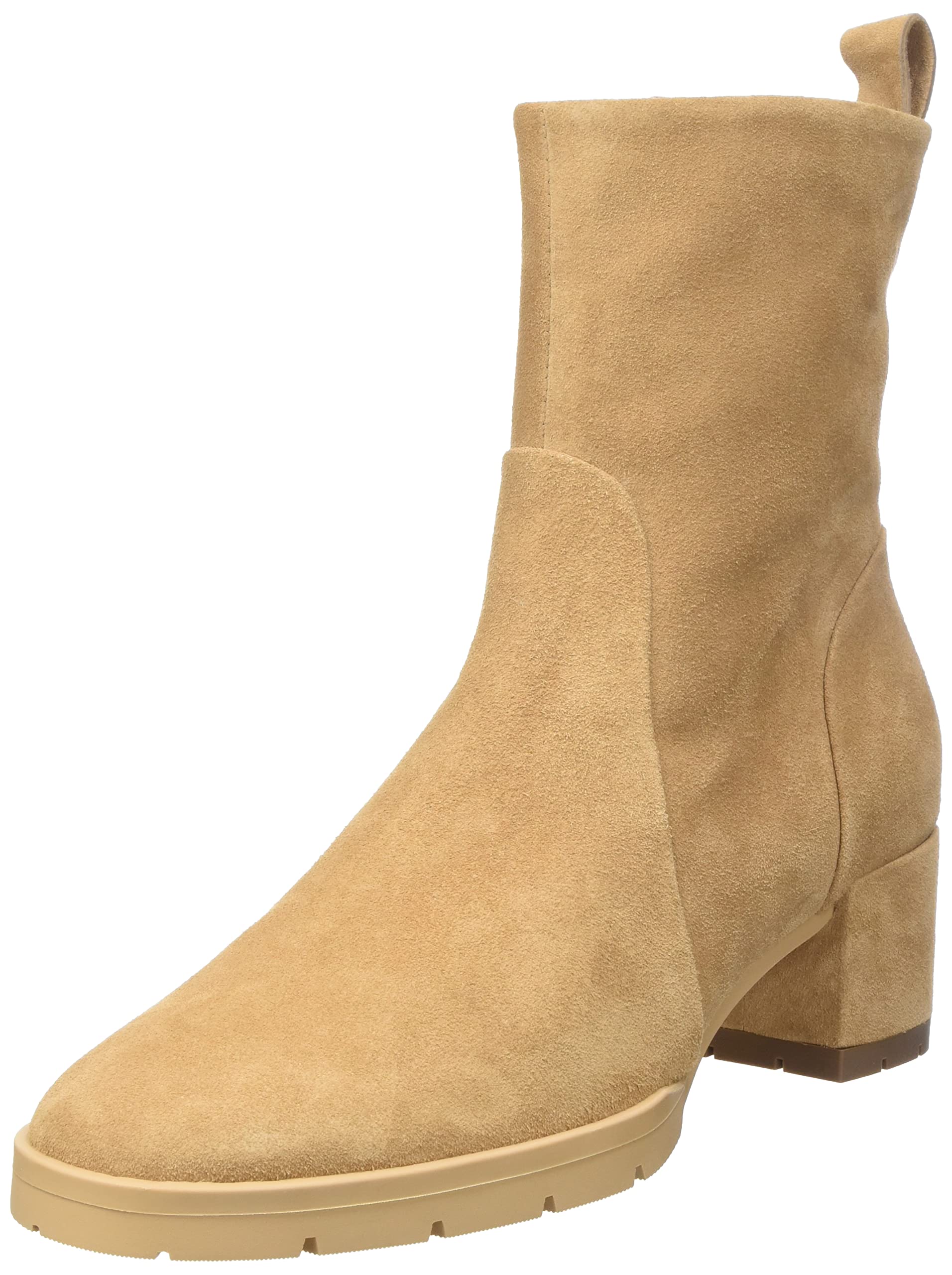 HÖGL Women's Diana Ankle Boots, Toffee, 34.5 EU Weit