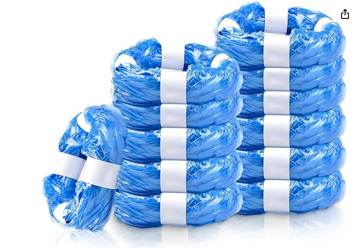 Buudreza Recharge poubelle a couche - 18 pièces épaissi pour Tommee Tippee, Litter Locker, Chicco, cassette de recharge pour seau à couches extrêmement économique et anti-odeurs Buudreza Recharge poubelle a couche - 18 pièces épaissi pour Tommee Tippee, Litter Locker, Chicco, cassette de recharge pour seau à couches extrêmement économique et anti-odeurs