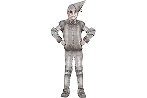 Tin Fellow Costume for Kids