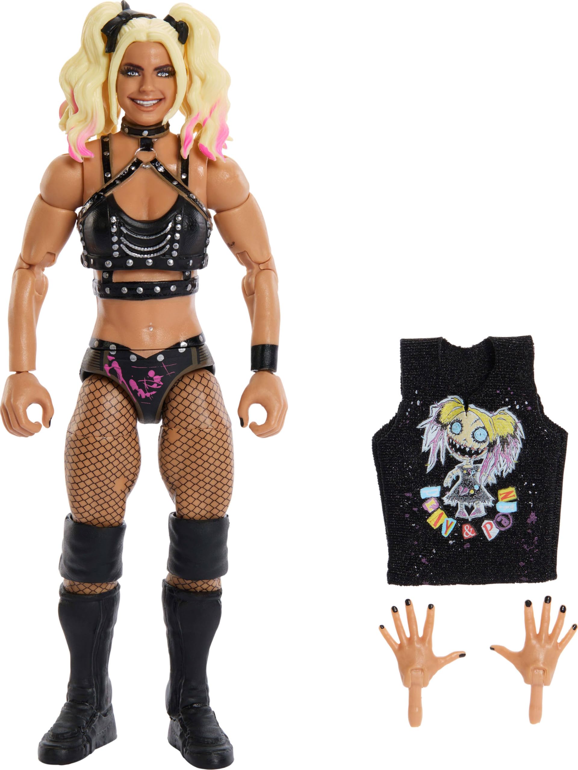 Mattel WWE Elite Alexa Bliss
