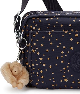 Kipling Abanu M Basic Print Omuz Çantası KI6237-8CV