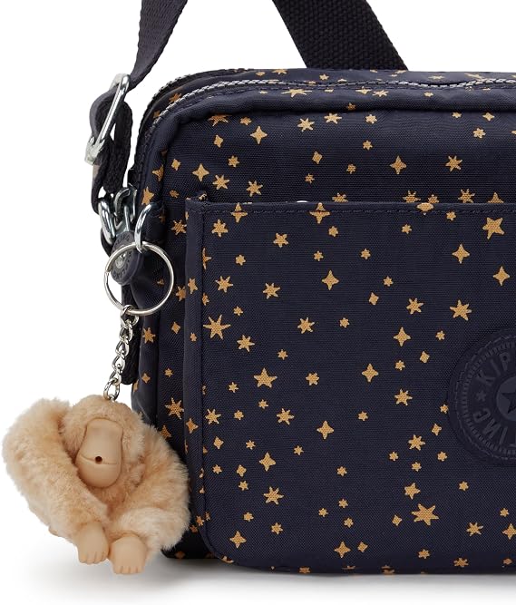 Kipling Abanu M Basic Print Omuz Çantası KI6237-8CV