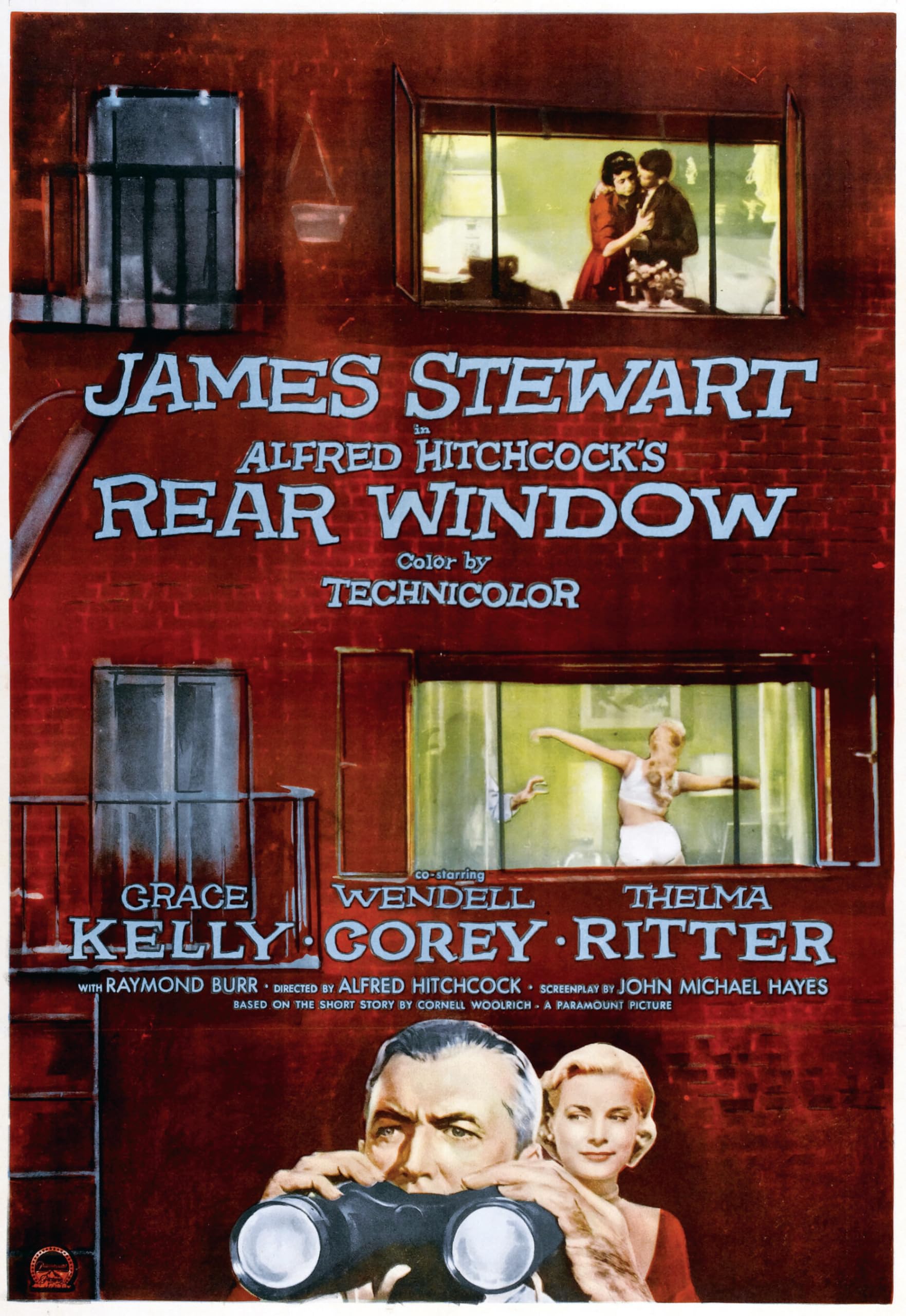 The Art of Classic Crime and Mystery Movies