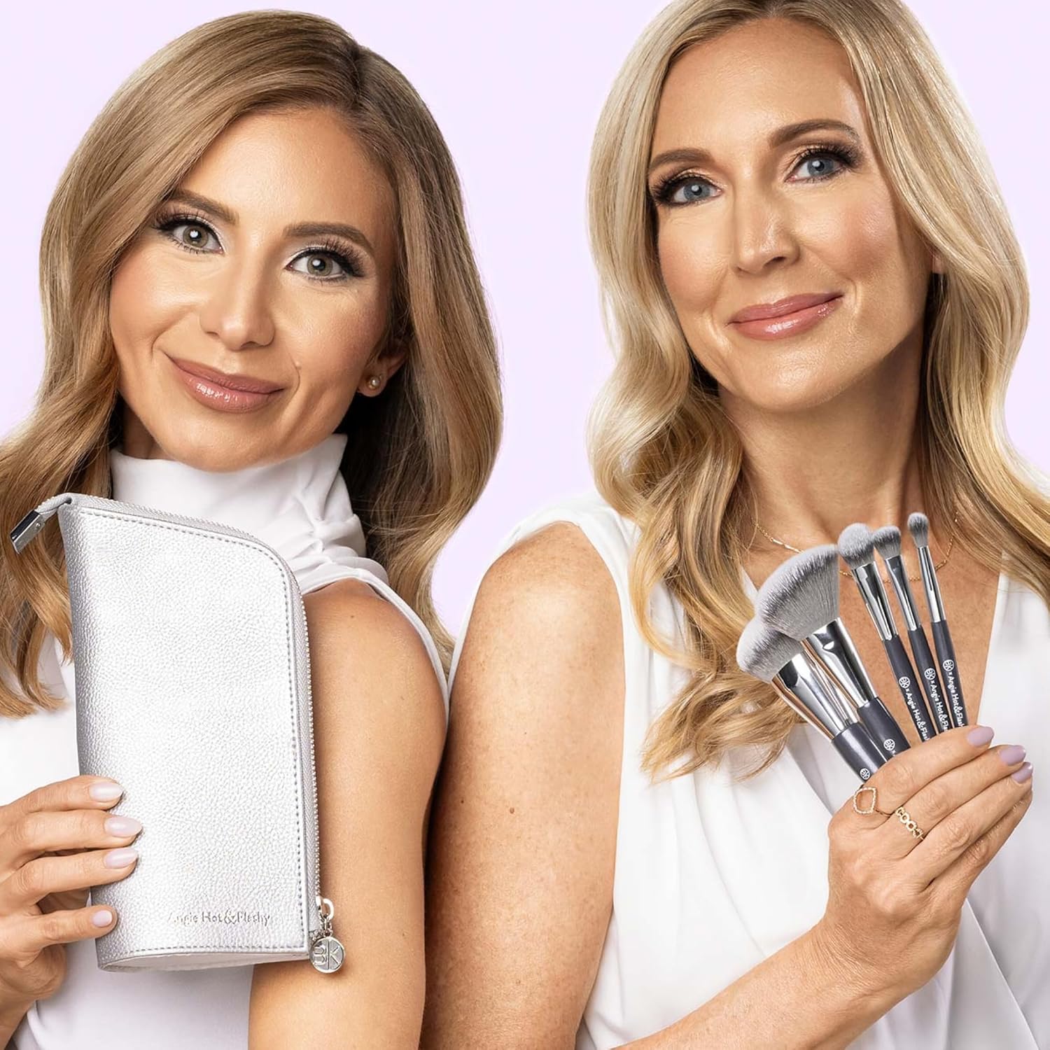 BK BEAUTY BRUSHES ANGIE HOT FLASHY Travel Brush Martinique Ubuy