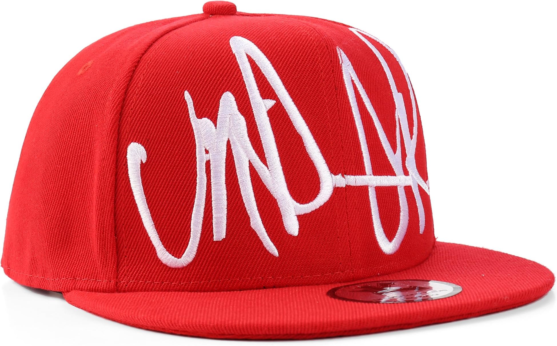 Troublesome Cap Adjustable Snapback Baseball Hat