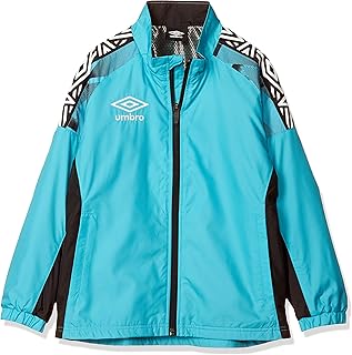 [アンブロ] サーモジャケット JR.ラインドサーモジヤケツト キッズ