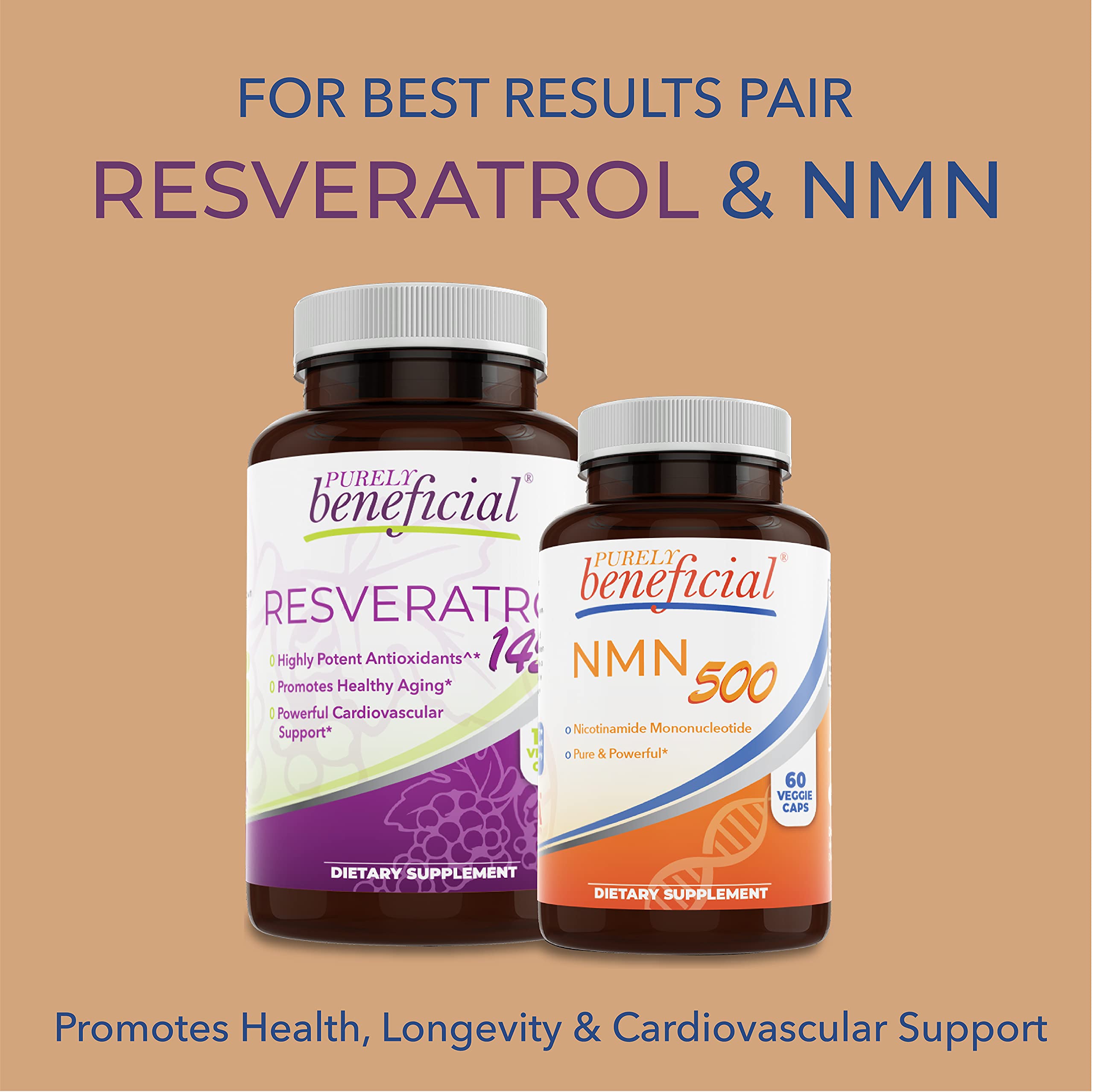RESVERATROL1450 90day Supply, 1450mg per Serving of Potent