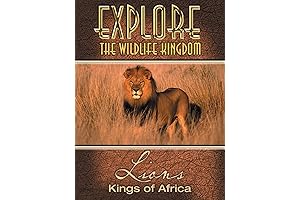 Animal Planet App: Get Wild with Lions, the Kings of Africa