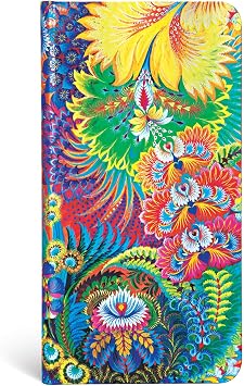 Paperblanks | Hardcover Journal | Dayspring | Lined | Slim 90   180 mm