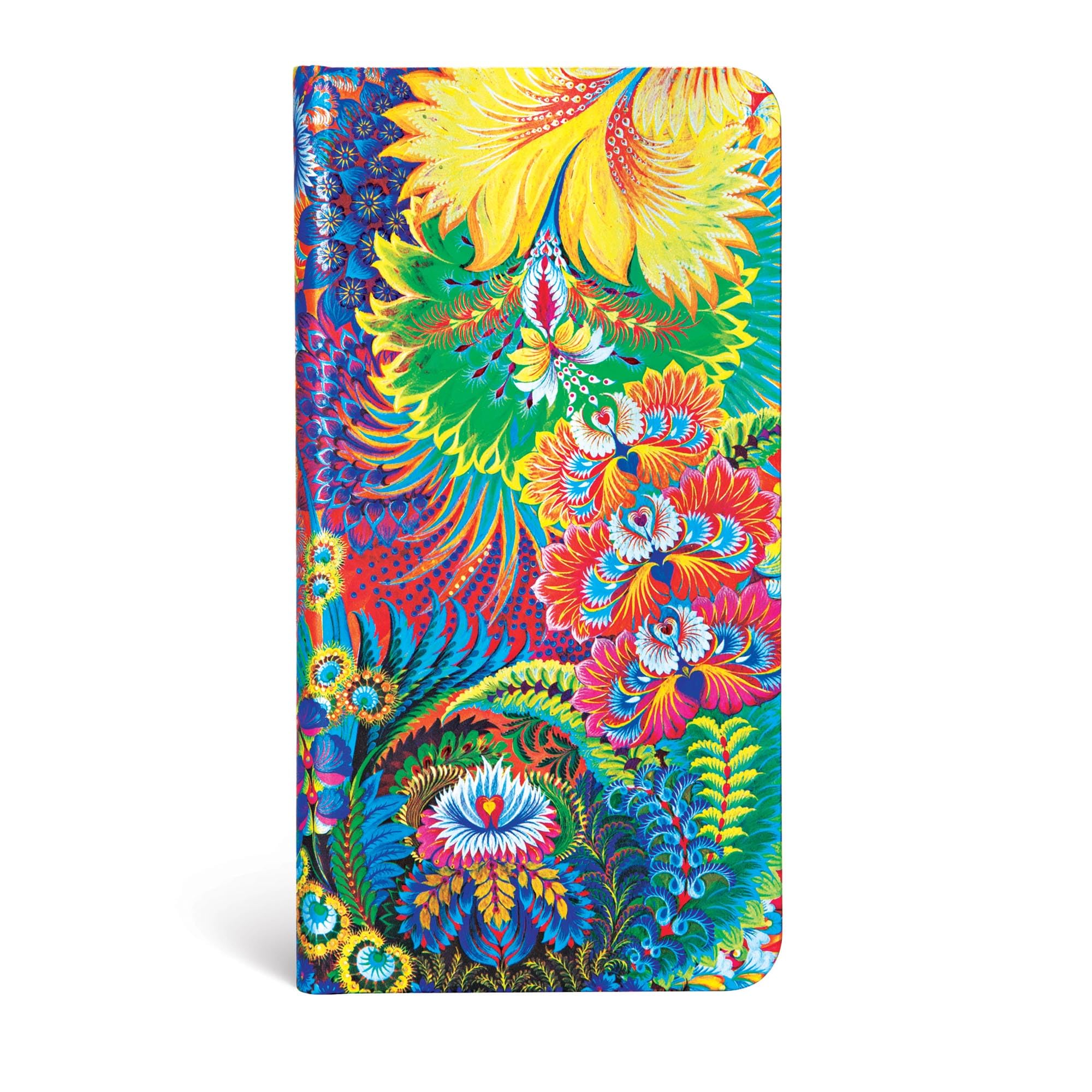 Paperblanks Olena's Garden Journal - Floral Diary -10 Paperblanks Olena's Garden Journal - Floral Diary -10