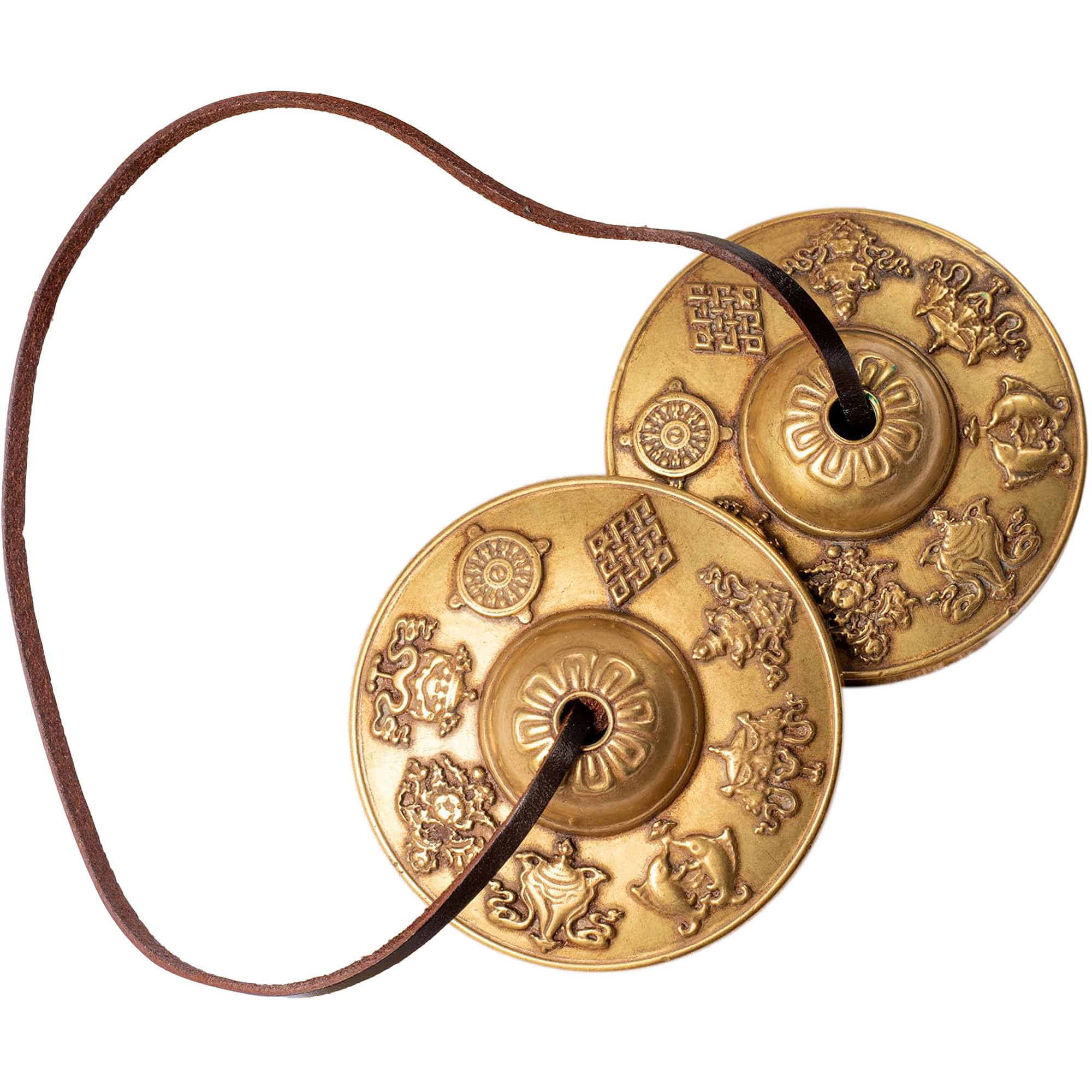 Amazon | DANNY LIB ティンシャベル プレミアム 浄化用 チベット密教法