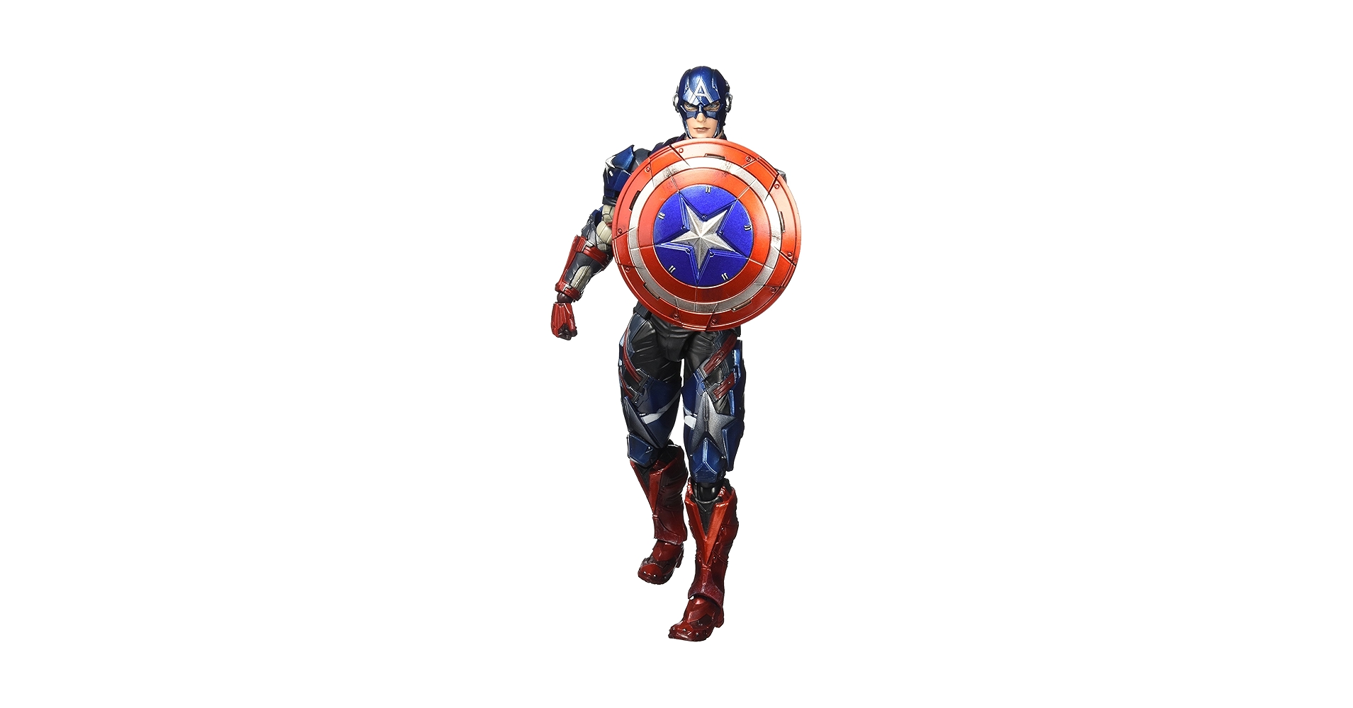 Amazon.com: Square Enix Marvel Universe Variant Play Arts