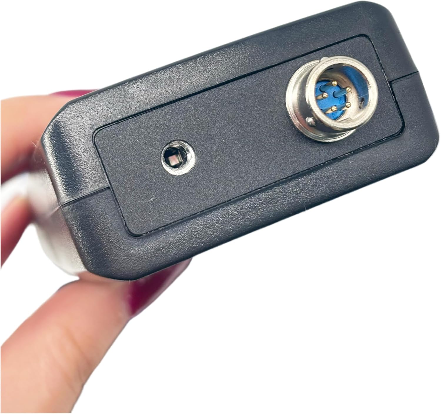 Digital Paper Moisture Tester Meter Contact Sensor Type Handheld Paper Moisture Content Analyzer Measuring Gauge with LCD Display