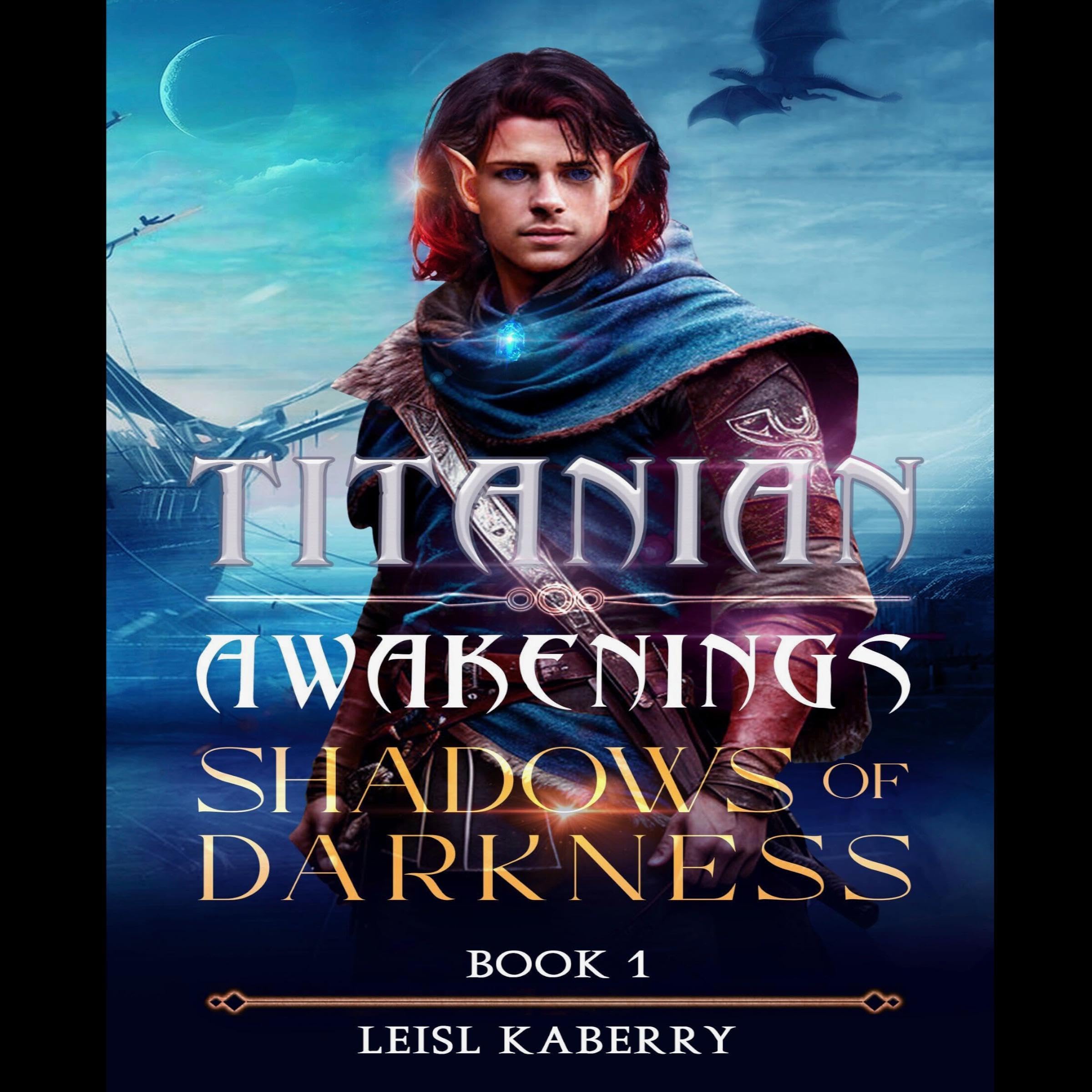 Cover art for Shadows of Darkness