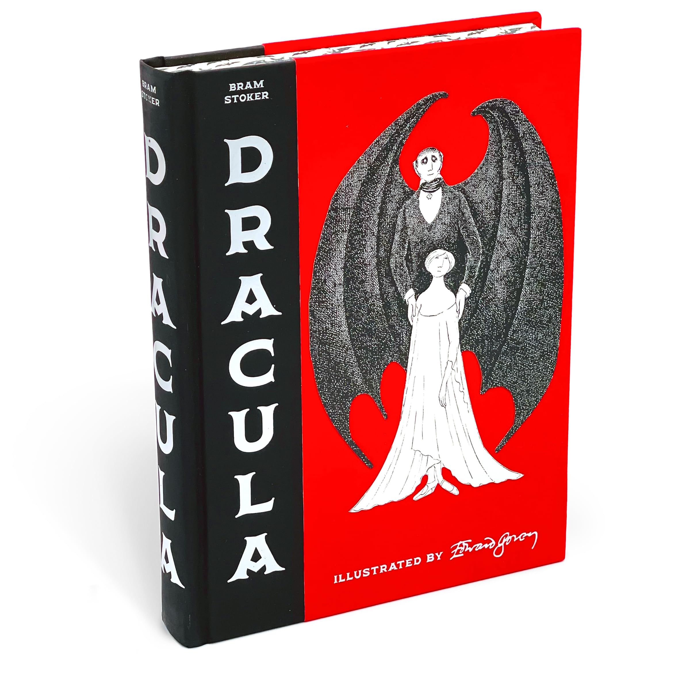 Deluxe Dracula: Deluxe Edition (Deluxe Illustrated Classics)