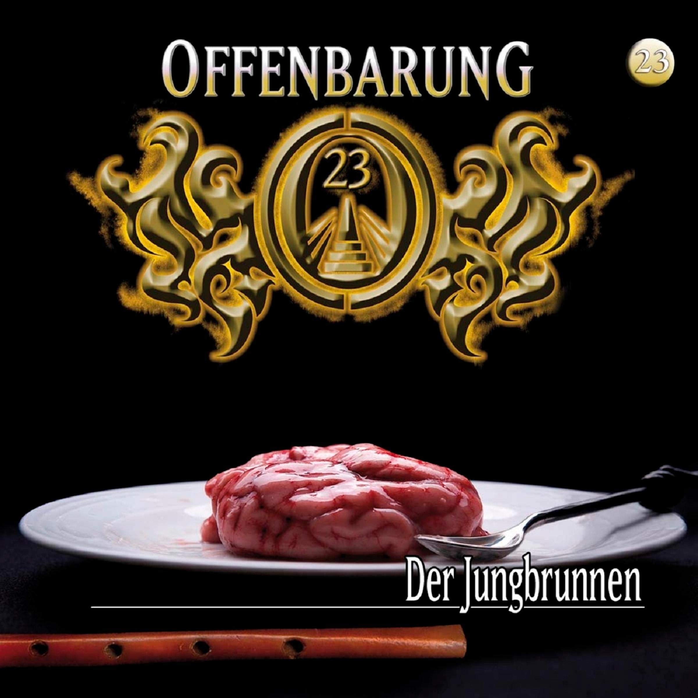 Cover art for Der Jungbrunnen