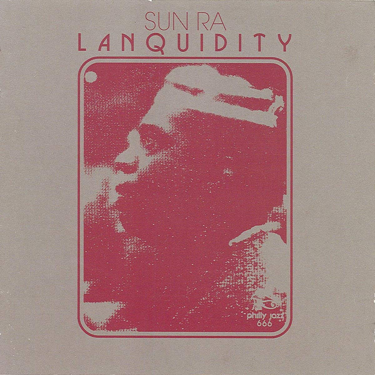 SUN RA - Lanquidity (remastered) - Vinyl (LP + insert)