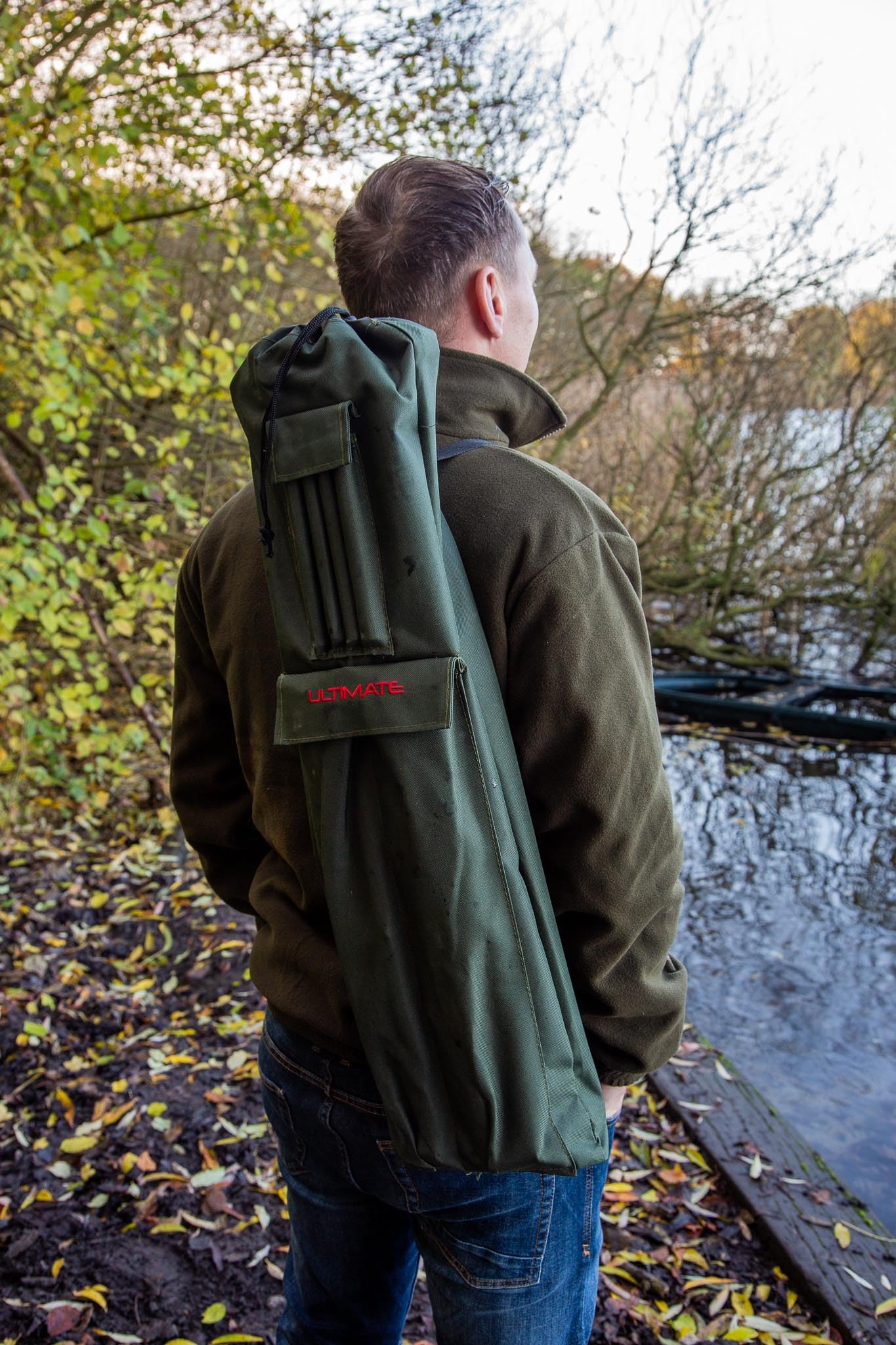 Ultimate Solid Rod Pod - Rodpod