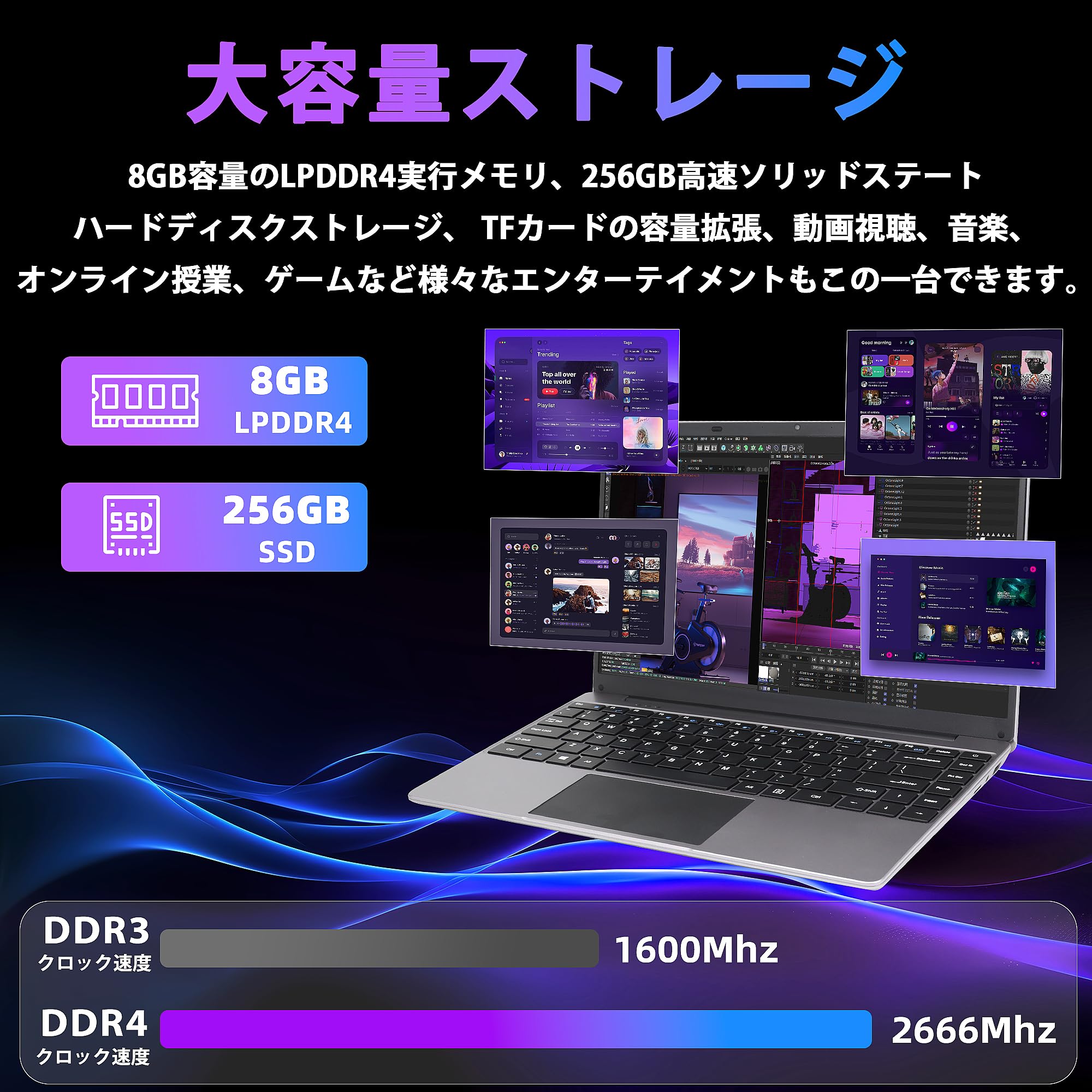 SERYUB ノートパソコン 14インチ Amazon.co.jp: SERYUB ノートパソコン【MS Office 2019/Win 11Pro】14