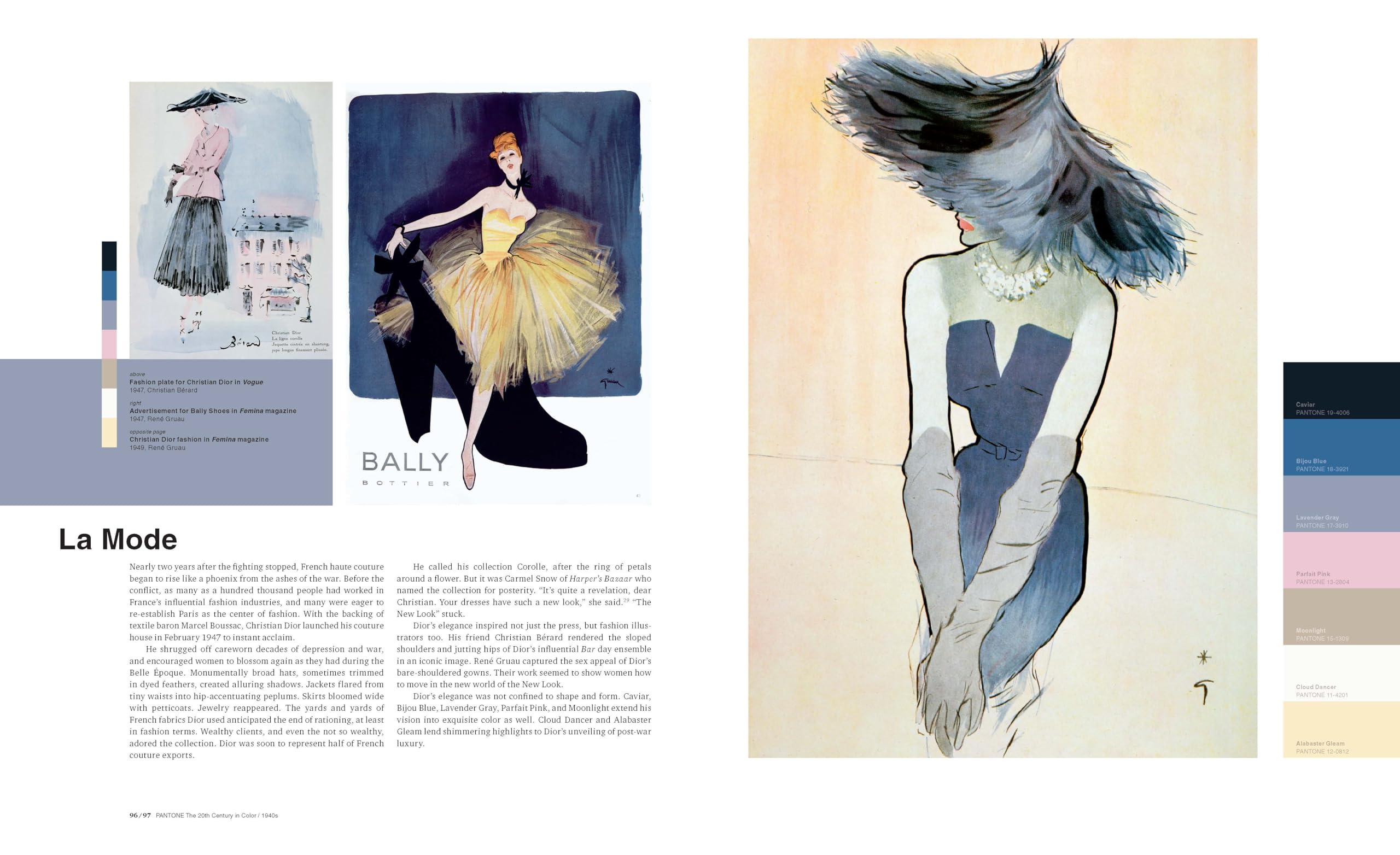 Pantone: The Twentieth Century in Color: (Coffee Table Books, Design Books, Best Books About Color) — Amazon image 11