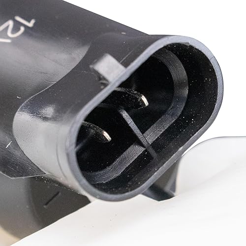 Miniatura 1898 de TRQ Depósito de limpiaparabrisas compatible con Chevrolet Cruze GM1288255 2016-2019