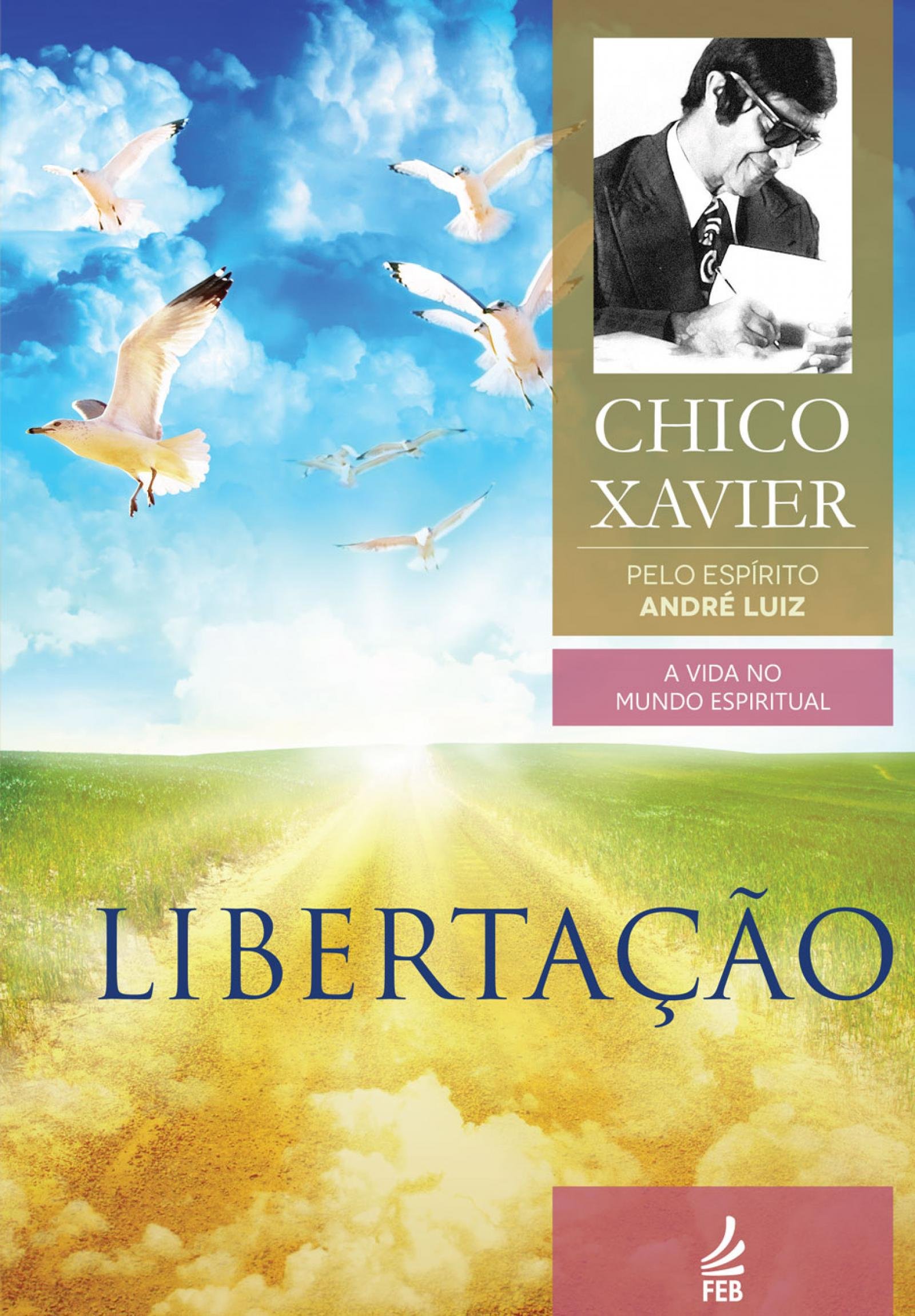 Libertação (Coleção A vida no mundo espiritual Livro 6) (Portuguese Edition)