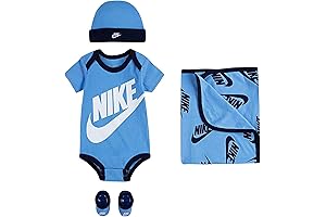 Nike Blanket - Cozy and Stylish for Little Athletes