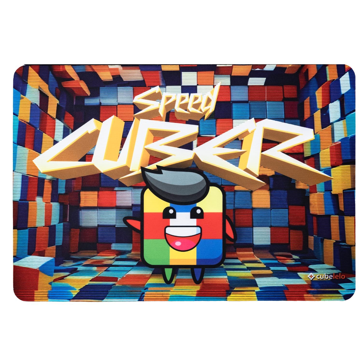 See full amazon price history chart for Cubelelo Speed Cuber Mat | Premium Non-Slip Mat for Speed-Cubing | Durable & Easy to Clean | Ideal for All Ages | Perfect for Competitive Cubing & Practice Sessions Cubelelo Speed Cuber Mat | Premium Non-Slip Mat for Speed-Cubing | Durable & Easy to Clean | Ideal for All Ages | Perfect for Competitive Cubing & Practice Sessions (B0DB83T19Y) Amazon Price History, Amazon Price Tracker