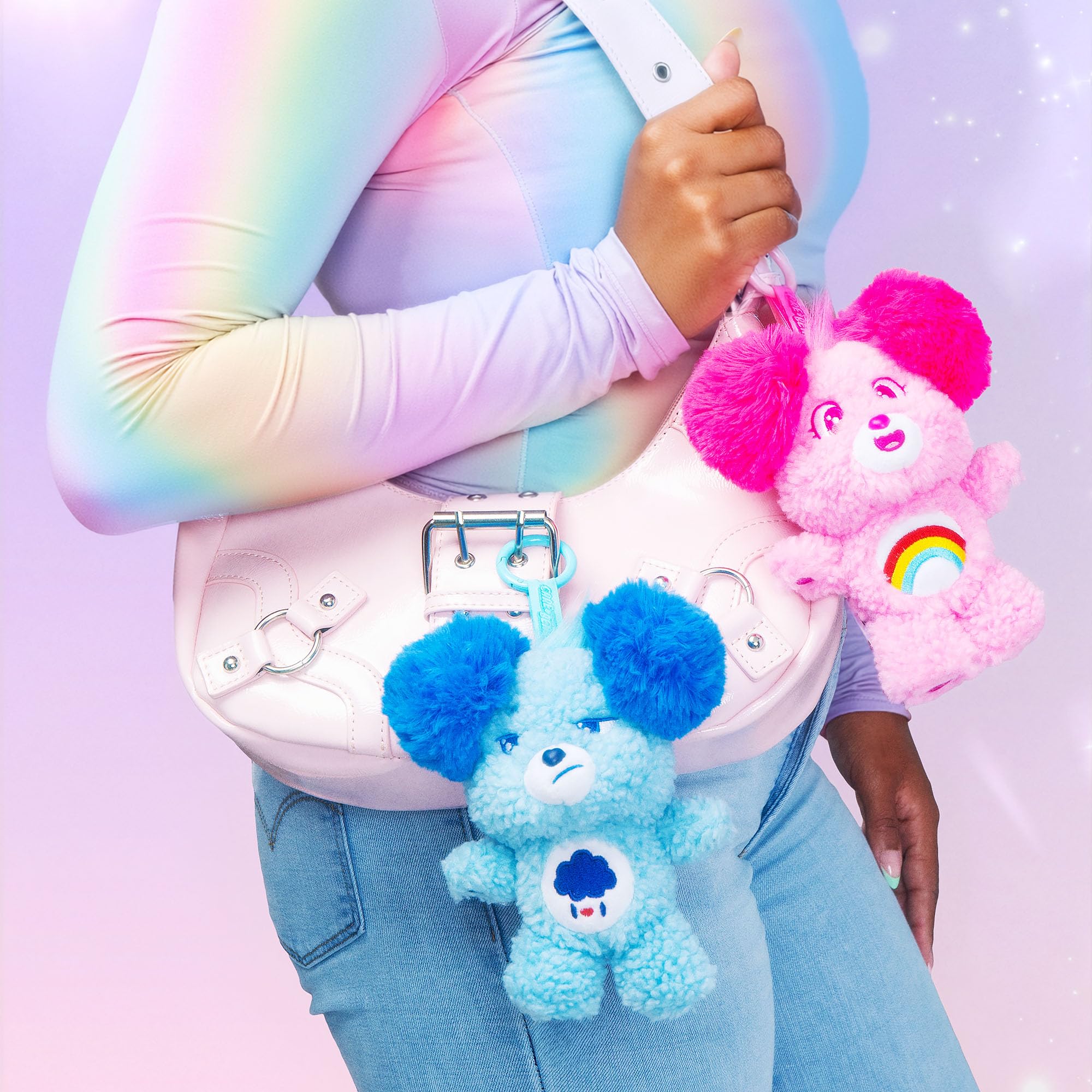 Care Bears Sugar Cuties Plush Asst (Blind Bag) (taca)