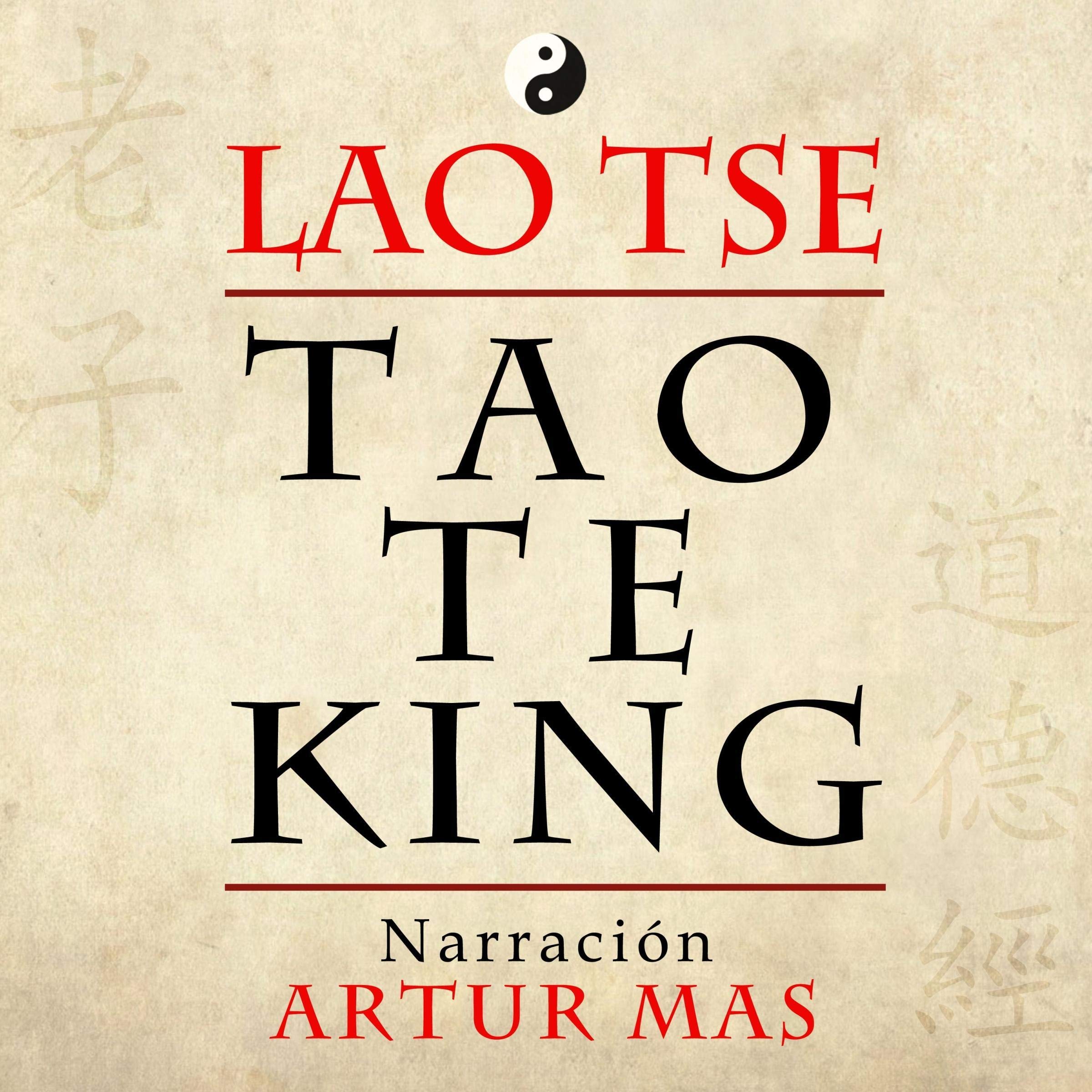 Cover art for Tao Te King